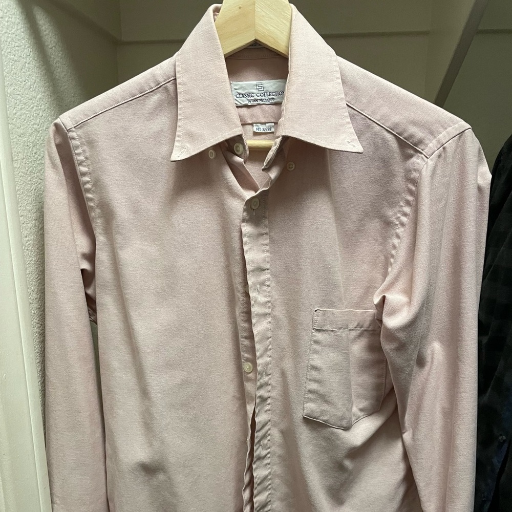 Classic dress shirt
